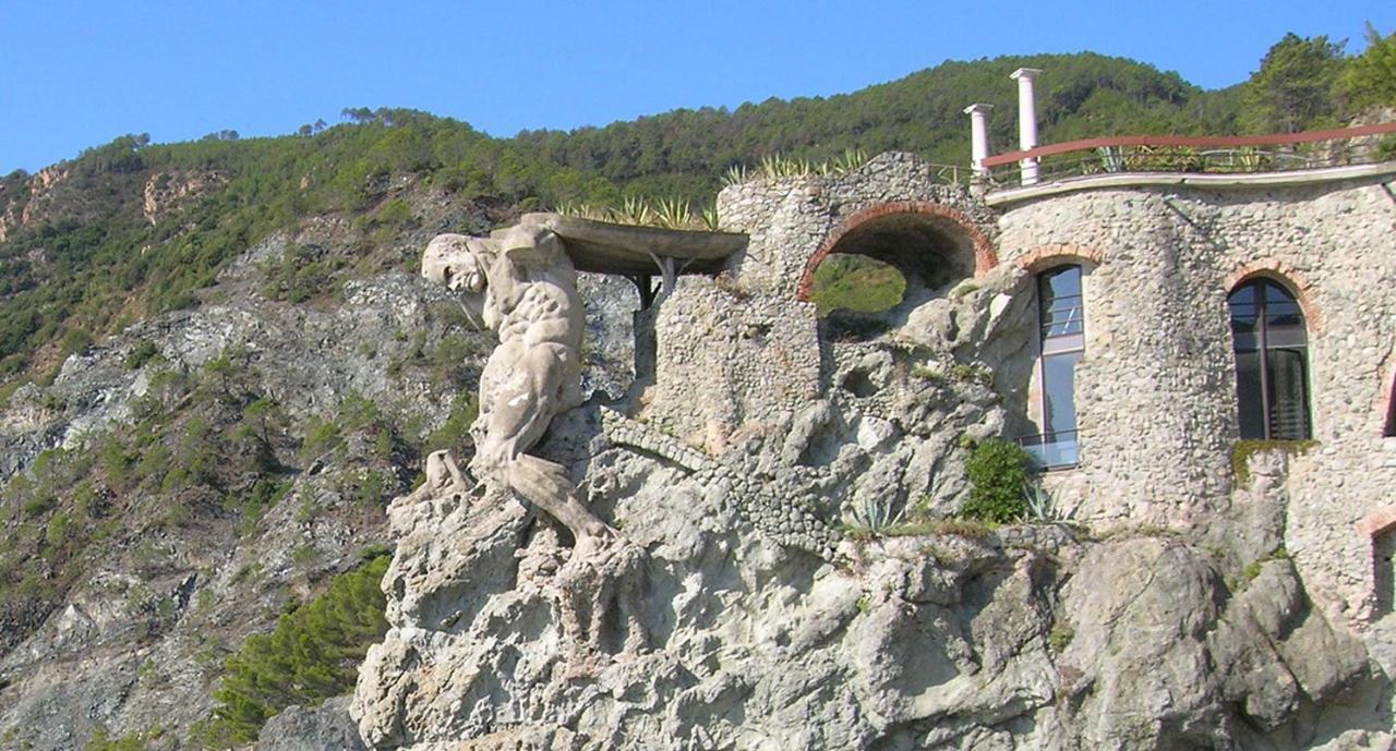Апартаменты Casa Natalina Монтероссо-аль-Маре Экстерьер фото