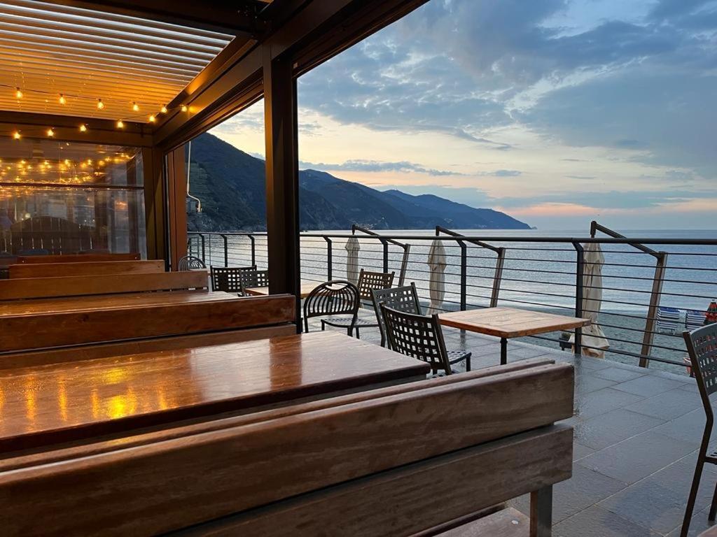 Апартаменты Casa Natalina Монтероссо-аль-Маре Экстерьер фото