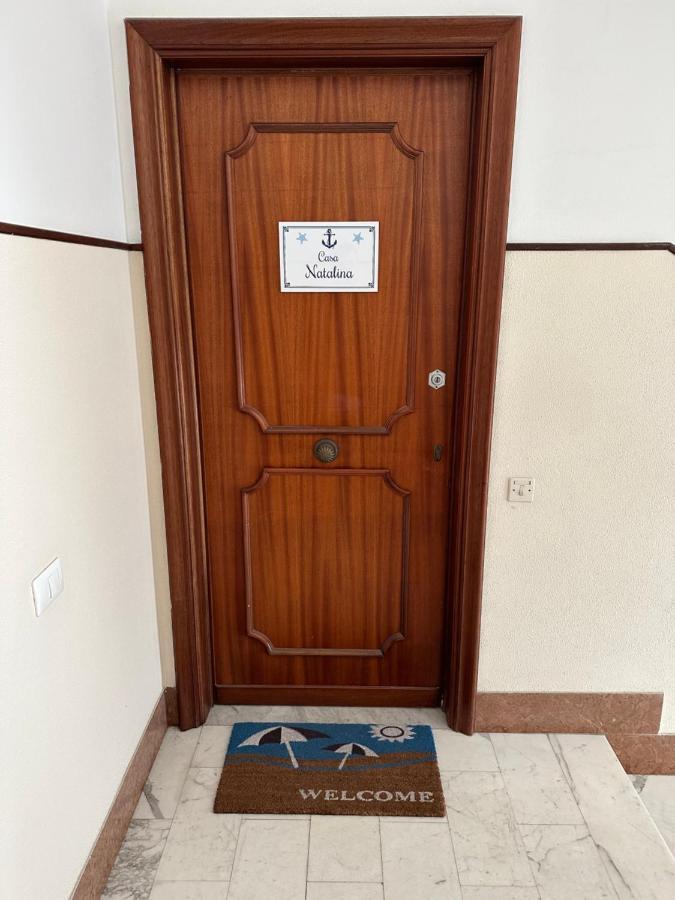 Апартаменты Casa Natalina Монтероссо-аль-Маре Экстерьер фото